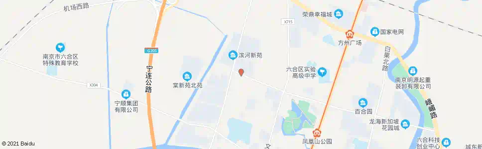 南京雄州西路复兴路_公交站地图_南京公交_妙搜公交查询2025