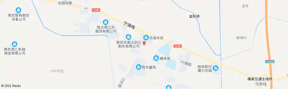 南京山东路_公交站地图_南京公交_妙搜公交查询2025