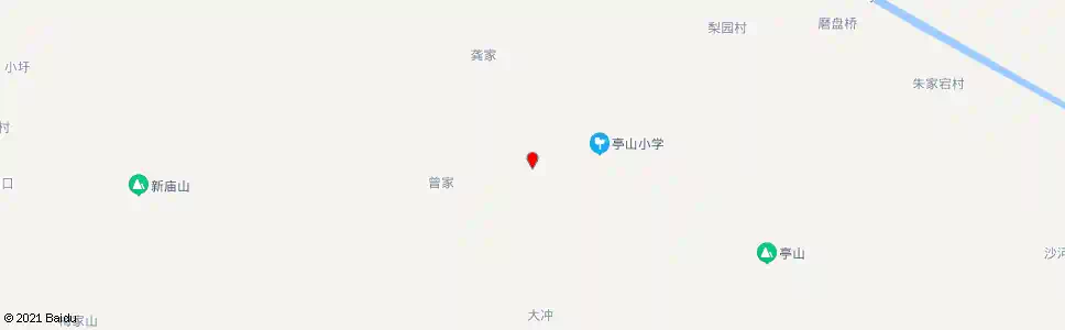 南京亭山村_公交站地图_南京公交_妙搜公交查询2025