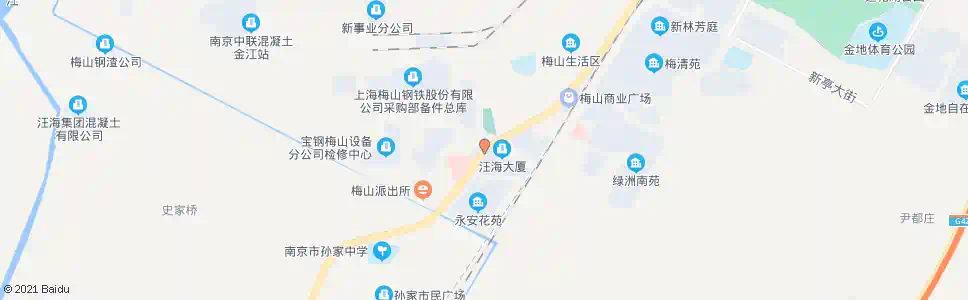 南京新建_公交站地图_南京公交_妙搜公交查询2025