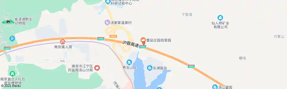 南京沿村_公交站地图_南京公交_妙搜公交查询2025