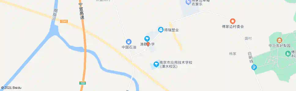 南京蒲塘_公交站地图_南京公交_妙搜公交查询2025