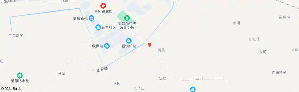 南京高绰线江星桥线_公交站地图_南京公交_妙搜公交查询2025