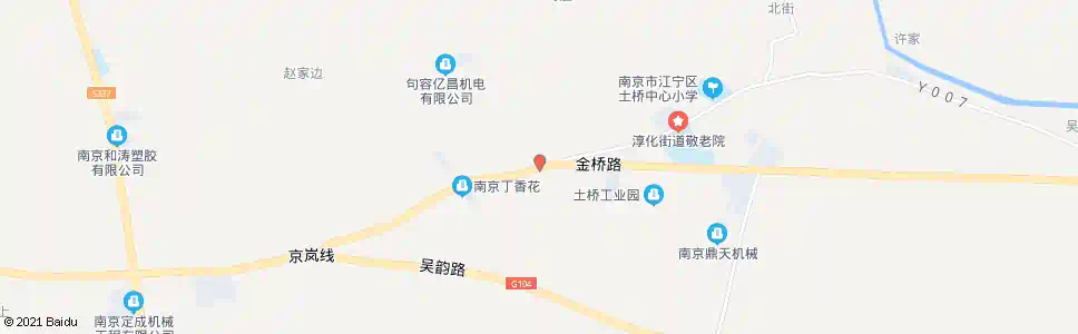 南京柏树_公交站地图_南京公交_妙搜公交查询2025
