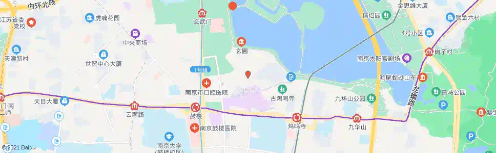 南京西家大塘_公交站地图_南京公交_妙搜公交查询2025