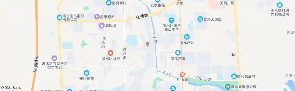 南京宏泰花苑_公交站地图_南京公交_妙搜公交查询2025