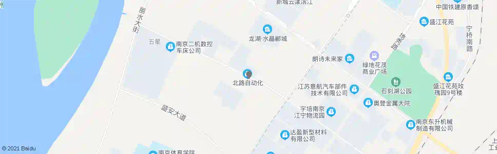 南京宝象路弘利路_公交站地图_南京公交_妙搜公交查询2025