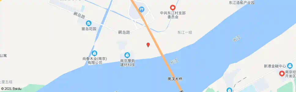 南京春雷渔港_公交站地图_南京公交_妙搜公交查询2025