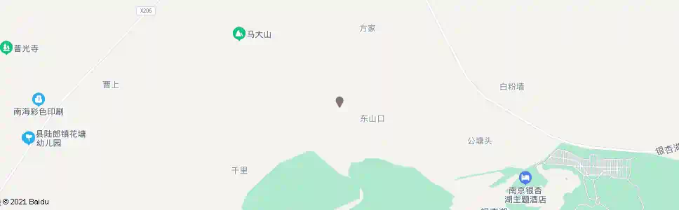 南京砻篰塘水库_公交站地图_南京公交_妙搜公交查询2025
