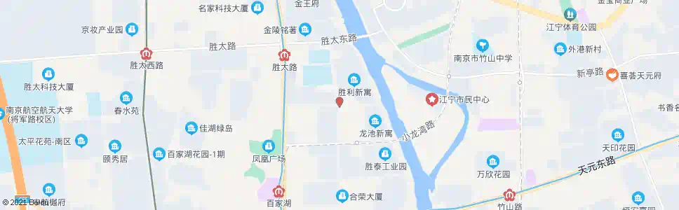 南京池田路_公交站地图_南京公交_妙搜公交查询2025