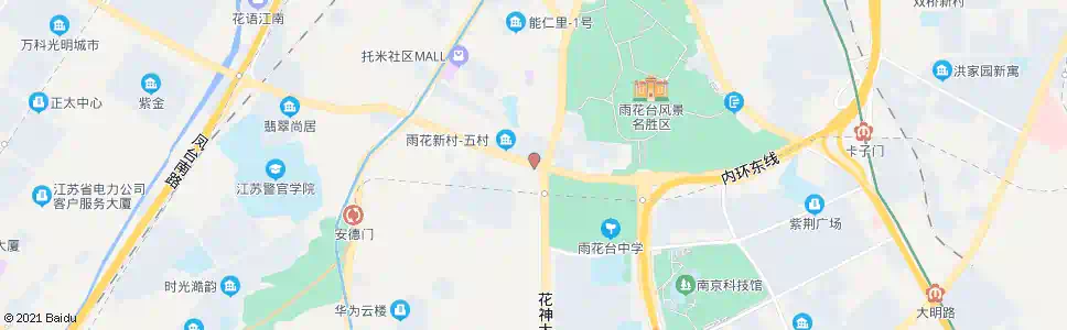 南京公交四公司_公交站地图_南京公交_妙搜公交查询2025