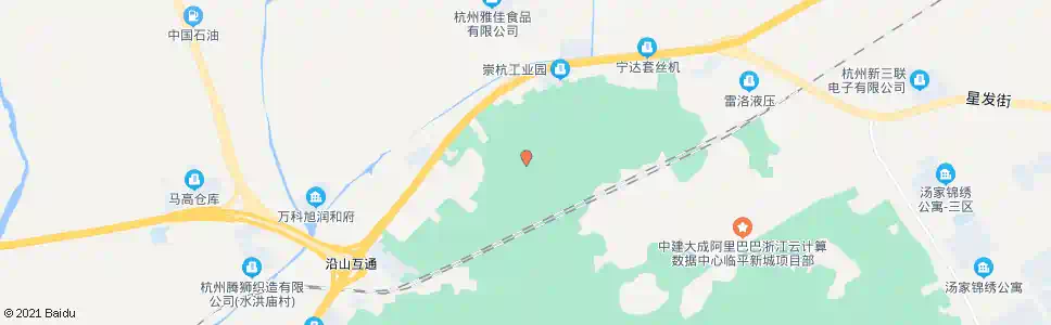 南京南象山公墓_公交站地图_南京公交_妙搜公交查询2025