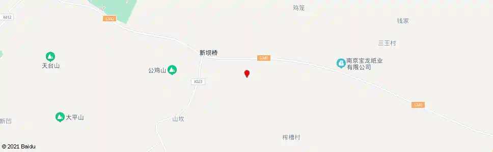 南京窑头村_公交站地图_南京公交_妙搜公交查询2025