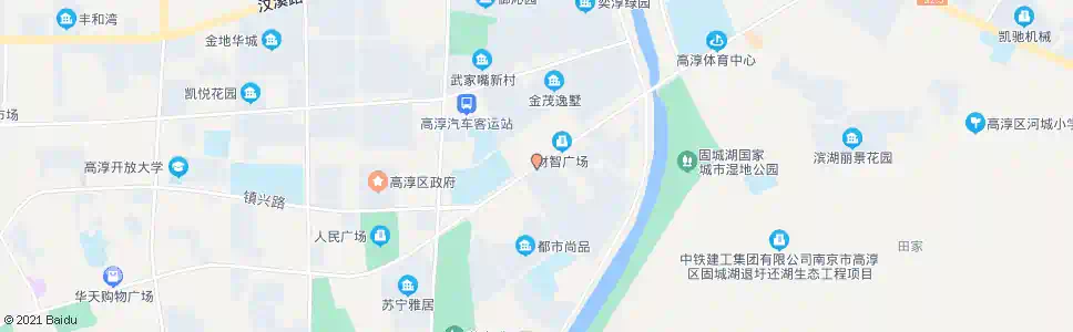 南京波西塔诺_公交站地图_南京公交_妙搜公交查询2025