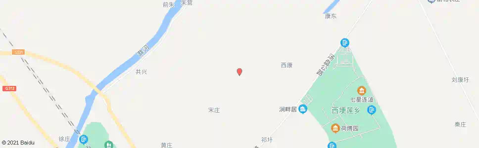 南京方庄_公交站地图_南京公交_妙搜公交查询2025