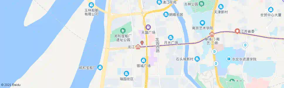 南京中杭集团_公交站地图_南京公交_妙搜公交查询2025