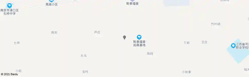 南京八刘_公交站地图_南京公交_妙搜公交查询2025