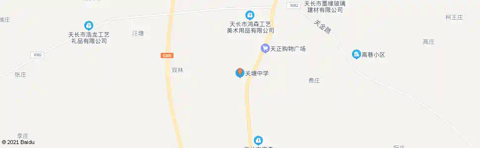 南京关塘中学_公交站地图_南京公交_妙搜公交查询2025
