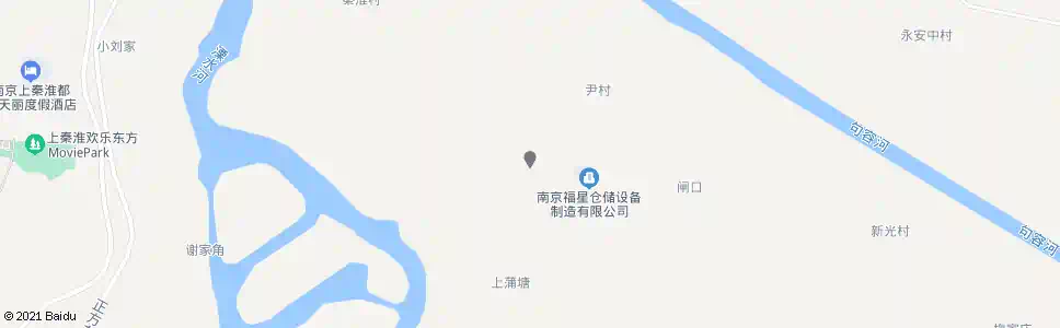 南京尹村_公交站地图_南京公交_妙搜公交查询2025