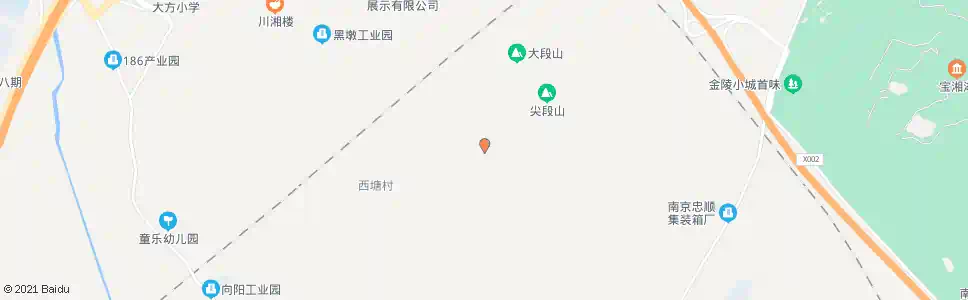 南京孝义村_公交站地图_南京公交_妙搜公交查询2025