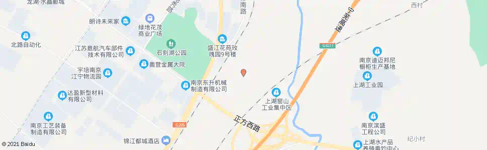 南京周巷_公交站地图_南京公交_妙搜公交查询2025