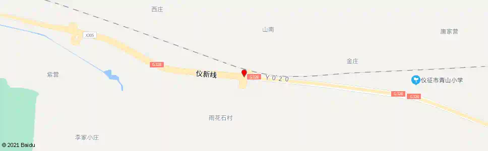 南京雨花石村_公交站地图_南京公交_妙搜公交查询2025
