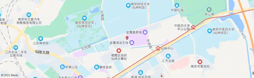 南京大成名店_公交站地图_南京公交_妙搜公交查询2025