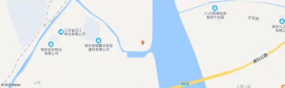南京联合九组_公交站地图_南京公交_妙搜公交查询2025