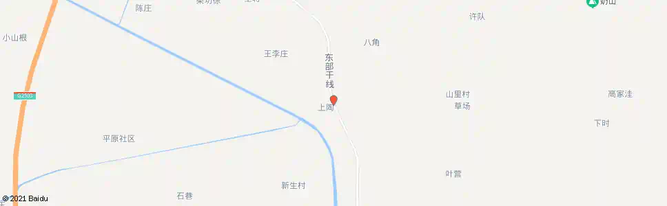 南京东沟上陶_公交站地图_南京公交_妙搜公交查询2025