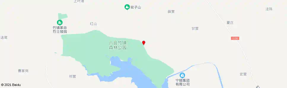 南京桃花岛_公交站地图_南京公交_妙搜公交查询2025