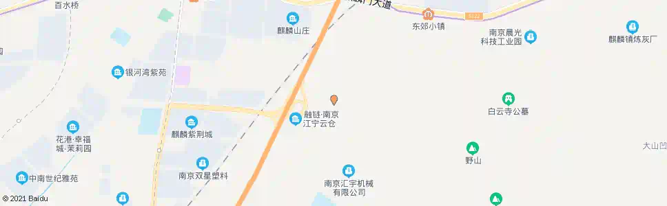 南京五号路终点站_公交站地图_南京公交_妙搜公交查询2025