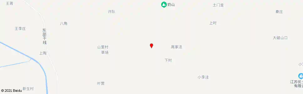南京秦家洼_公交站地图_南京公交_妙搜公交查询2025