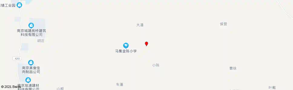 南京金陈_公交站地图_南京公交_妙搜公交查询2025