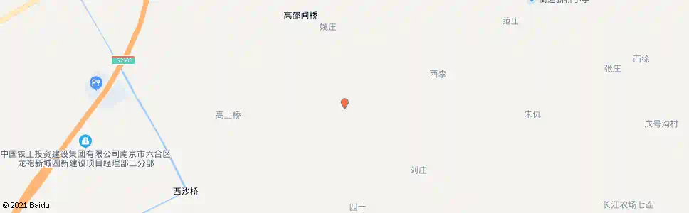 南京平安桥_公交站地图_南京公交_妙搜公交查询2025