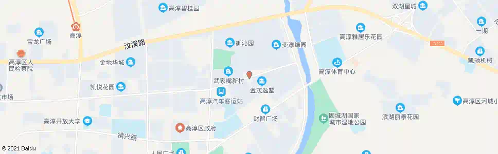 南京万福城_公交站地图_南京公交_妙搜公交查询2025