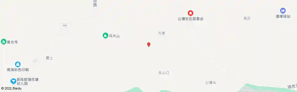 南京砻篰塘南_公交站地图_南京公交_妙搜公交查询2025