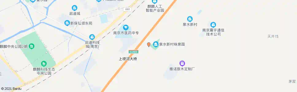 南京西林耀北_公交站地图_南京公交_妙搜公交查询2025