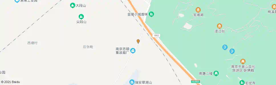 南京箭塘_公交站地图_南京公交_妙搜公交查询2025