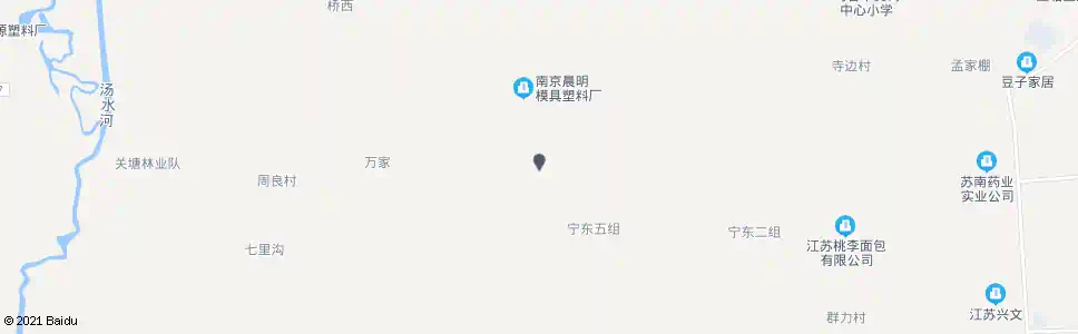 南京雷岗头_公交站地图_南京公交_妙搜公交查询2025