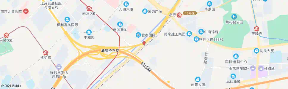 南京南河大桥_公交站地图_南京公交_妙搜公交查询2025