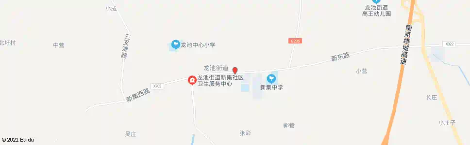 南京戴陈_公交站地图_南京公交_妙搜公交查询2025
