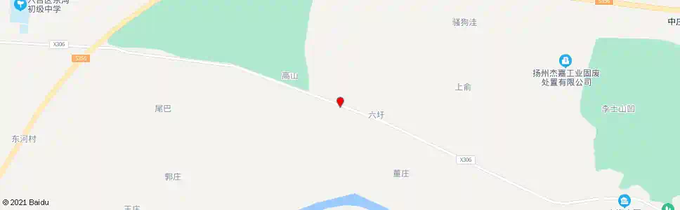 南京史家洼东_公交站地图_南京公交_妙搜公交查询2025