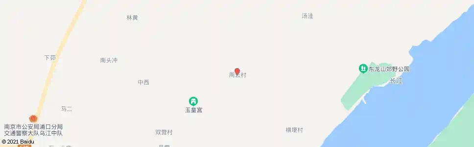 南京周营_公交站地图_南京公交_妙搜公交查询2025