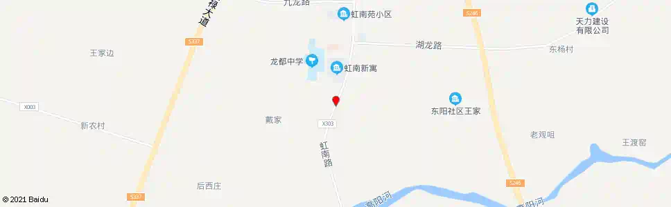 南京时村_公交站地图_南京公交_妙搜公交查询2025