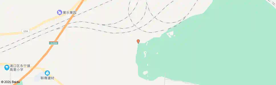 南京金冲西_公交站地图_南京公交_妙搜公交查询2025