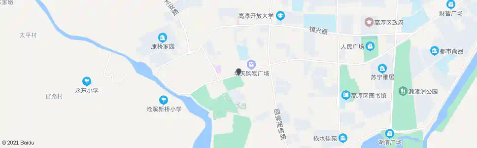 南京高淳运管所_公交站地图_南京公交_妙搜公交查询2025