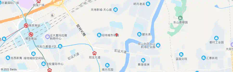 南京学院路_公交站地图_南京公交_妙搜公交查询2025