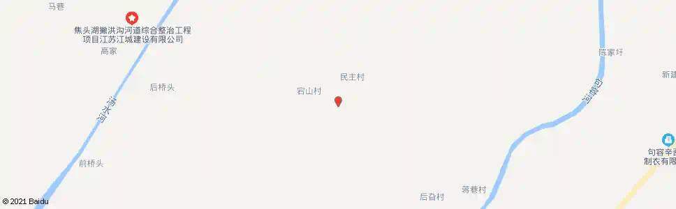 南京民主_公交站地图_南京公交_妙搜公交查询2025