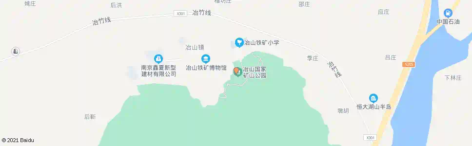 南京采矿场_公交站地图_南京公交_妙搜公交查询2025