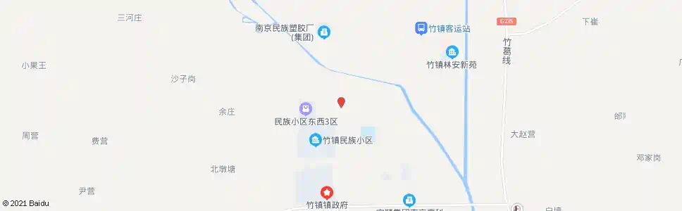 南京民族广场_公交站地图_南京公交_妙搜公交查询2025